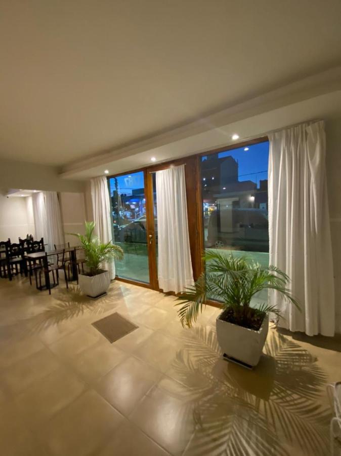 Hotel Domenico Villa Gesell Exterior photo
