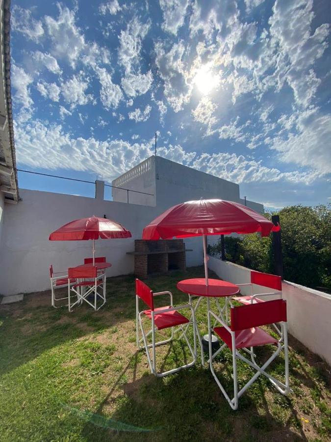 Hotel Domenico Villa Gesell Exterior photo