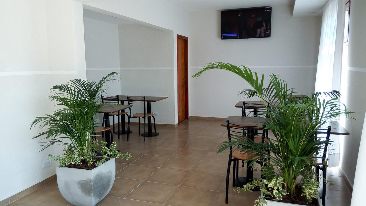 Hotel Domenico Villa Gesell Exterior photo
