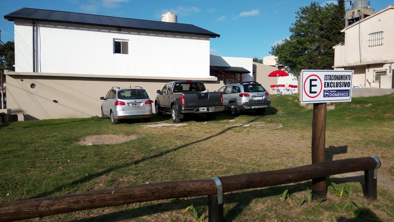 Hotel Domenico Villa Gesell Exterior photo