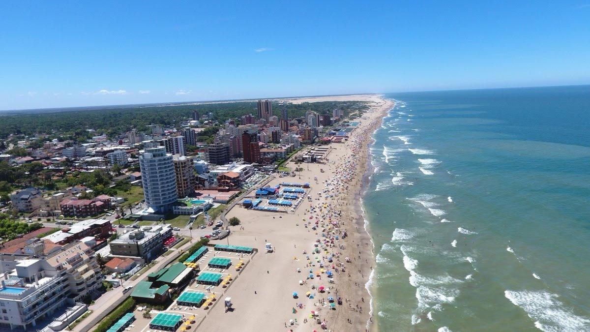 Hotel Domenico Villa Gesell Exterior photo